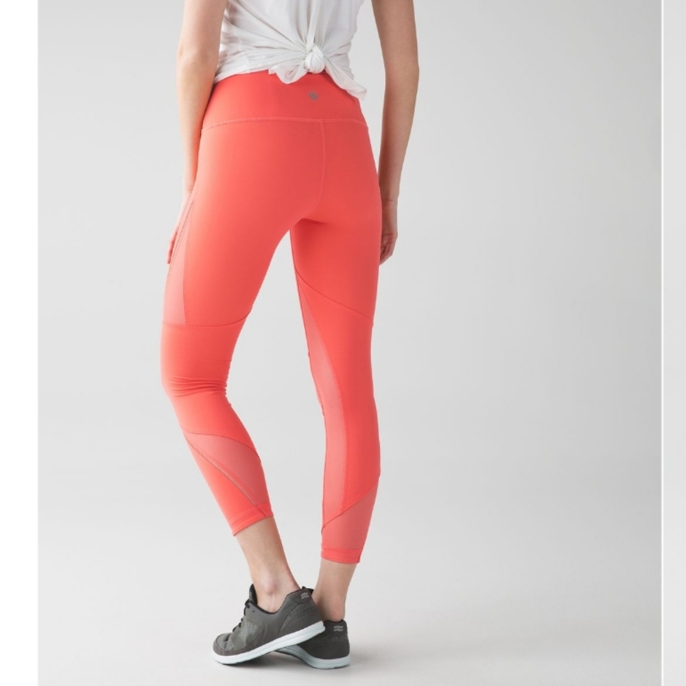 NWOT Lululemon Highest Times Pant *SE size 8